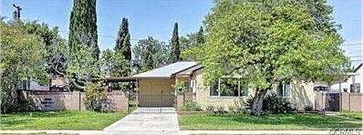 Located on large 7400sf lot with RV access potential.