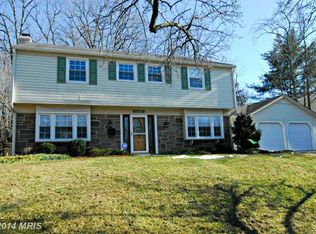 8708 Oxwell Ln, Laurel, MD 20708