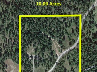 1427 Mud Creek Rd, Eureka, MT 59917