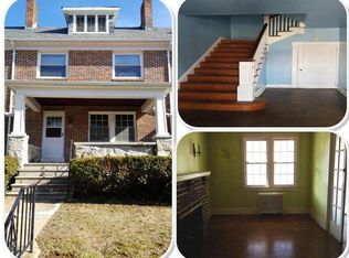 631 N Woodington Rd, Baltimore, MD 21229