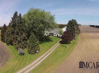 9250 Garno Rd, Deerfield, MI 49238