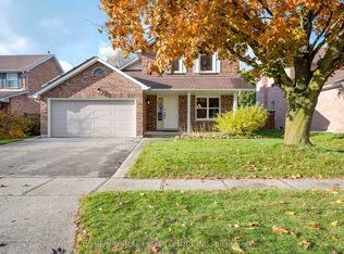 43 Robson Ave, Cambridge, ON N1T1L2