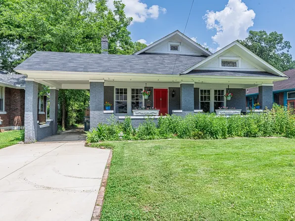 706 N Belvedere Blvd, Memphis, TN 38107