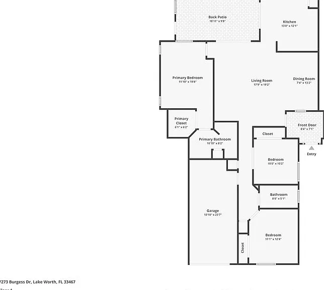 7273 Burgess Dr — Photo 2