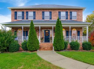 4619 Stimpson Ridge Dr, Pfafftown, NC 27040