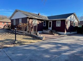 1505 W 7th St, Newton, KS 67114