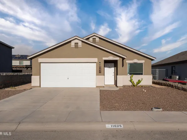 11625 Flor Clavel Ln, Socorro, TX 79927