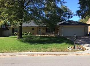 7816 S 69th East Pl, Tulsa, OK 74133