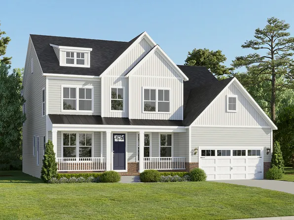 Jamison Plan, Parkland Trace : Signature