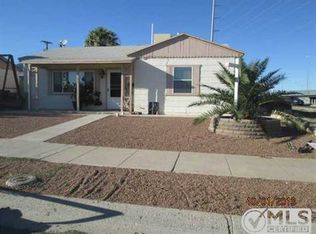 4105 Payne Cir, El Paso, TX 79930