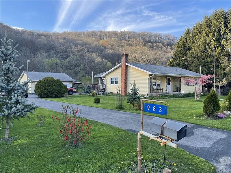 983 State Route 68, East Brady, PA 16028 Zillow
