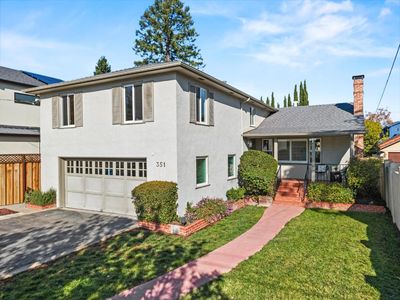 351 Jeter St, Redwood City, CA, 94062