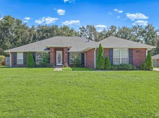 1668 Hollow Point Dr, Cantonment, FL 32533