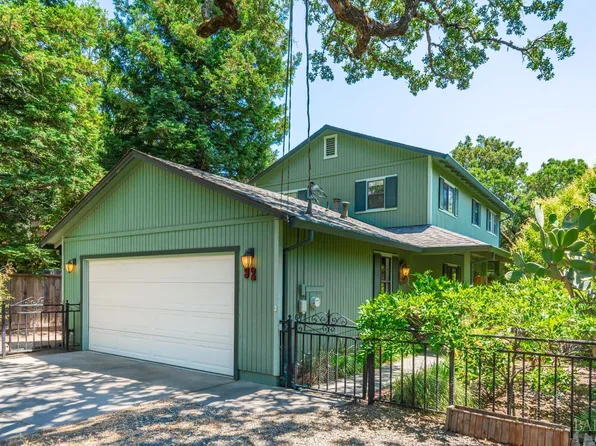 92 Hooker Ave, Sonoma, CA 95476