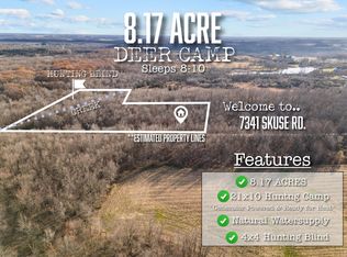 7341 Skuse Rd, Osseo, MI 49266