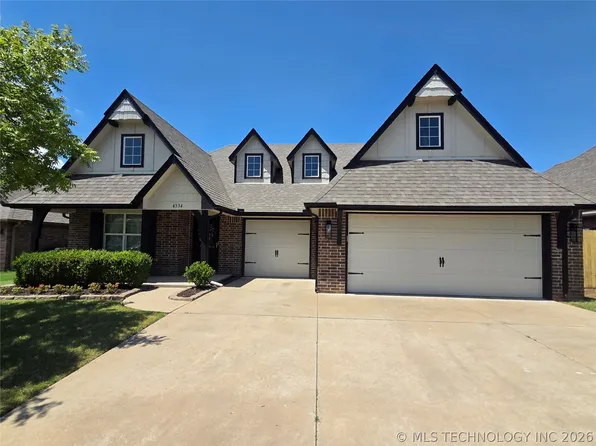 4334 S 174th Ave E, Tulsa, OK 74134