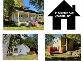 34 Morgan Ave, Oneonta, NY 13820