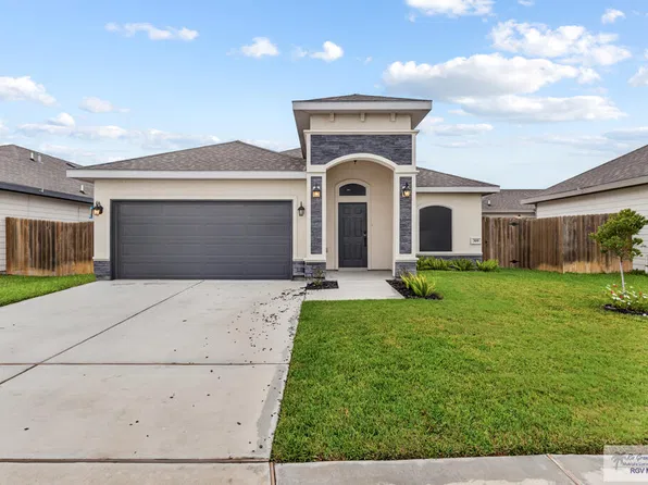 309 Choke Canyon St, Edinburg, TX 78541