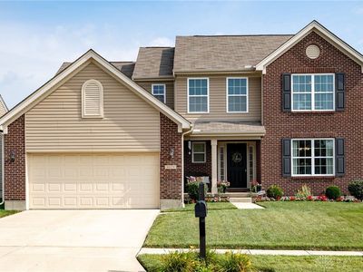 8029 Bushclover Dr, Tipp City, OH, 45371