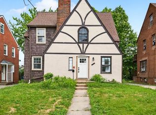 3521 Berkeley Rd, Cleveland Heights, OH 44118