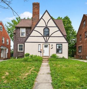 3521 Berkeley Rd, Cleveland Heights, OH, 44118
