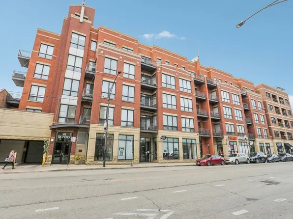 2700 N Halsted St APT 310, Chicago, IL 60614