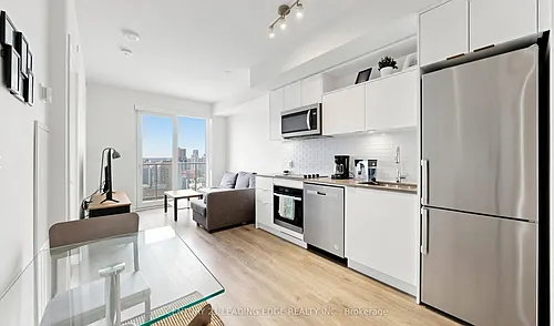 100 Dalhousie St #4102 Photo 1