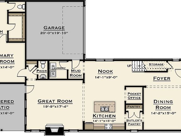 Main Level