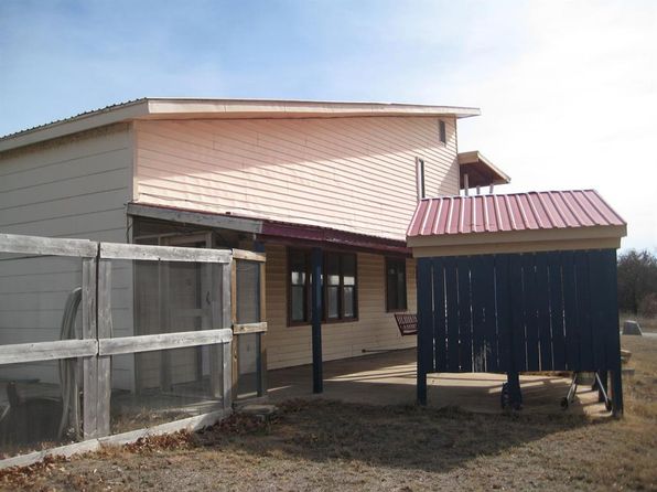 612 Easy St, Fort Cobb, OK 73038