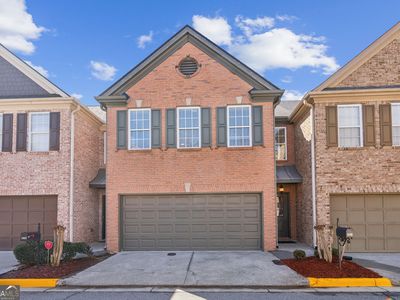 1921 Harrison Park Dr, Atlanta, GA, 30341