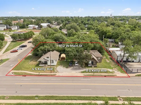 4 S Kelly Ave, Edmond, OK 73003