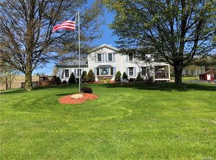 5743 Clinton Street Rd, Bergen, NY 14416