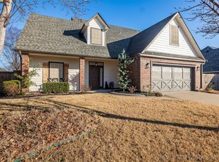 11515 S Mulberry Ct, Jenks, OK 74037