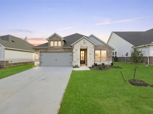 1244 Sabine River Ln, Springtown, TX 76082