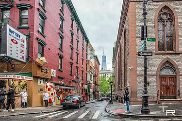 Rented by Tahari Realty LLC