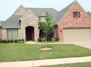 11910 S 88th East Ave, Bixby, OK 74008