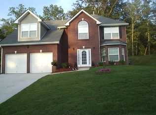 3042 Creekbend Overlook, Douglasville, GA 30135