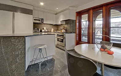 Sold by Brown Harris Stevens