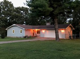 62491 E 320th Rd, Grove, OK 74344