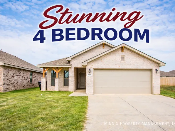 3203 Durham Ave, Wolfforth, TX 79382