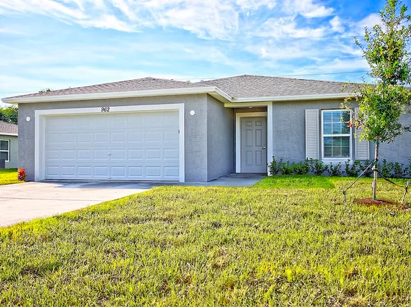 1802 SW Davis Street, Port St Lucie, FL 34953