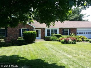 16341 Old Frederick Rd, Mount Airy, MD 21771