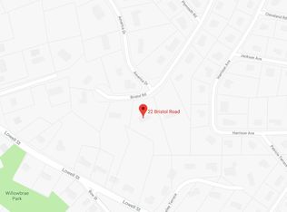 22 Bristol Rd, Peabody, MA 01960