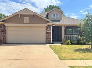 3536 Piney River Rd, Yukon, OK 73099