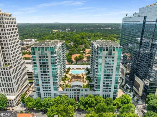 943 Peachtree St NE Unit 2001, Atlanta, GA 30309
