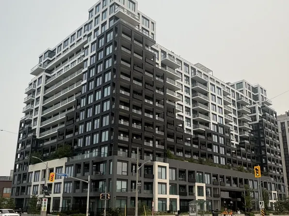 1100 Sheppard Ave W, Toronto, ON