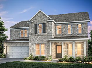 Liston Plan, Anderson Point Estates, McDonough, GA 30252
