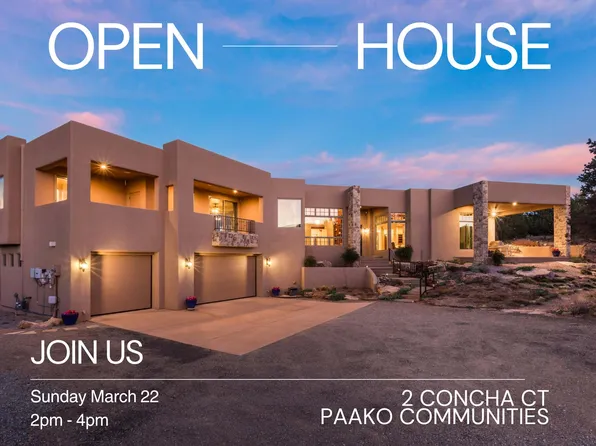2 Concha Ct, Sandia Park, NM 87047