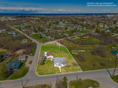 1310 Court St, Cheboygan, MI, 49721