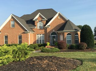 130 Hidden Creek Dr, Advance, NC 27006